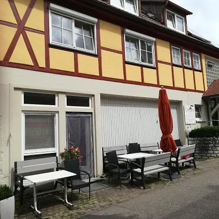 Gaestehaus Jagsttalblick Bed & Breakfast *