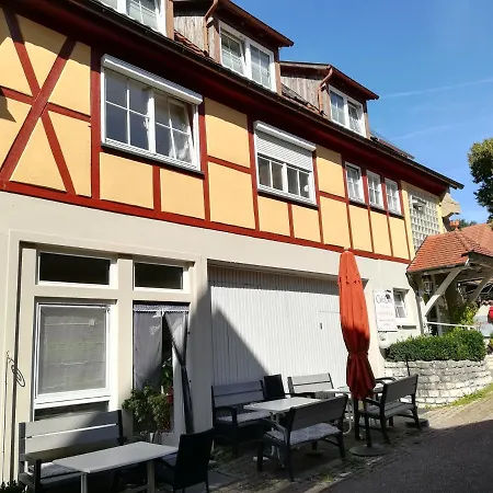 Bed & Breakfast Gaestehaus Jagsttalblick