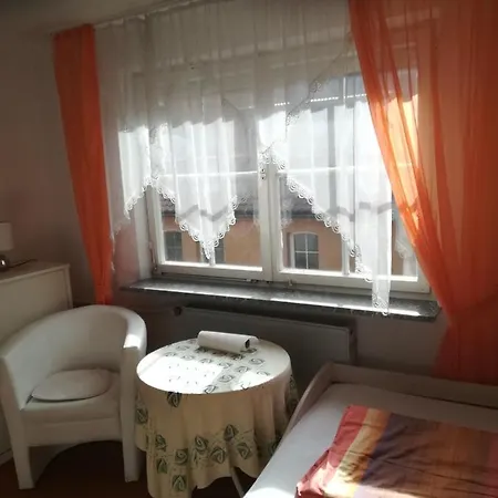 Bed & Breakfast Gaestehaus Jagsttalblick Langenburg